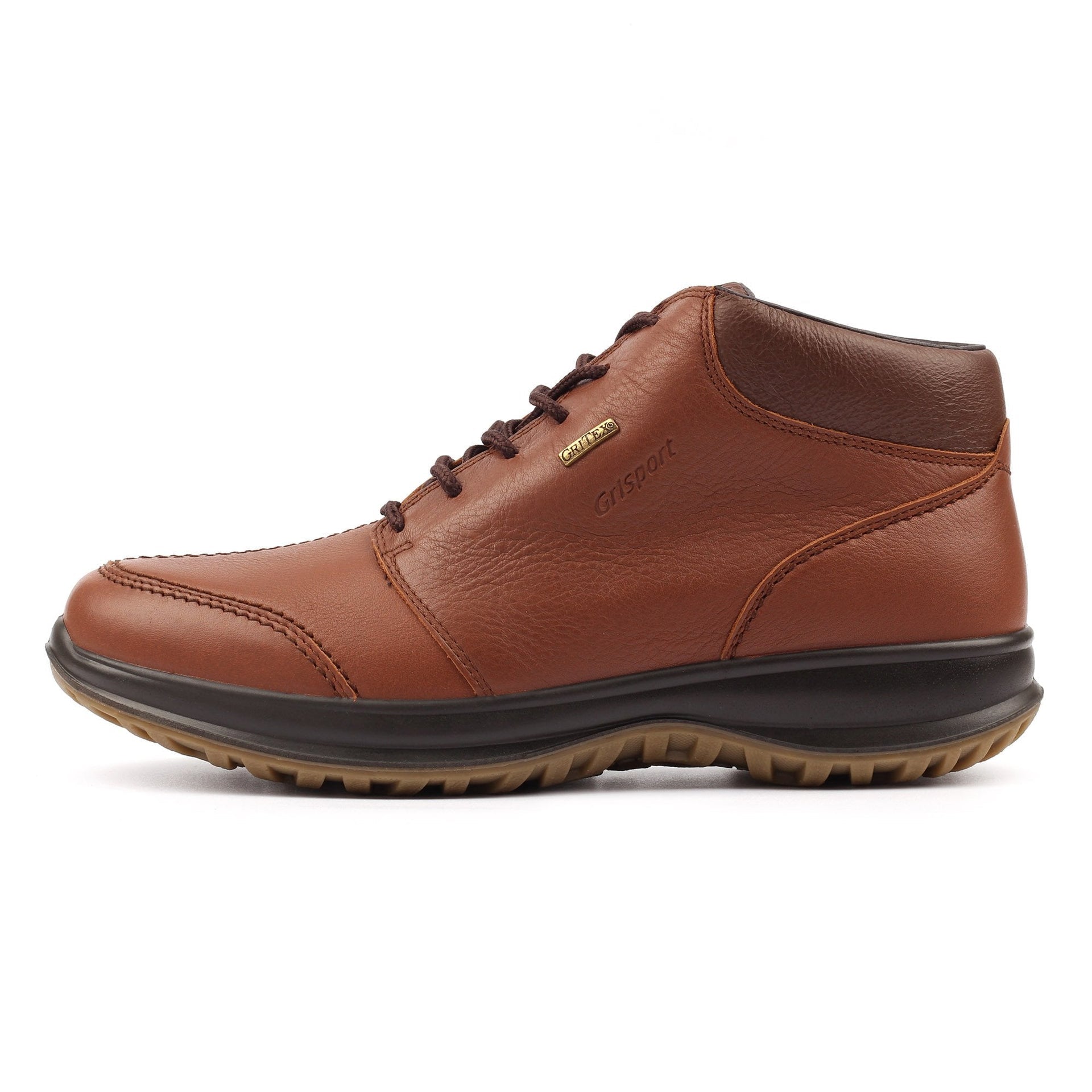 Lomond Tan Active Boot
