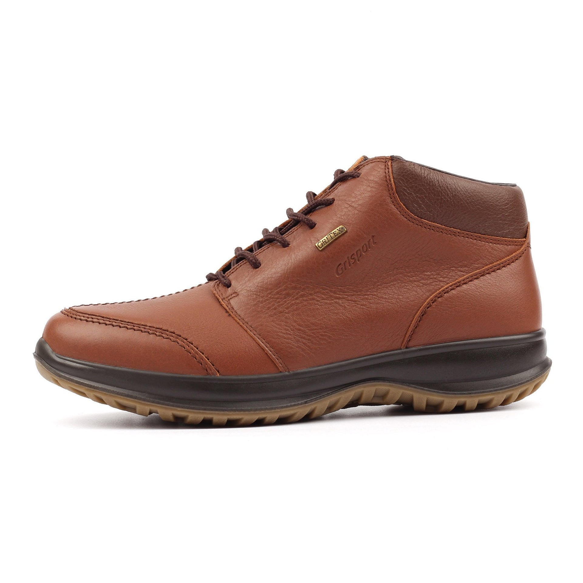 Lomond Tan Active Boot