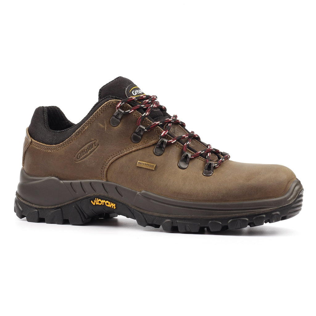Dartmoor Crazy Horse Walking Shoe