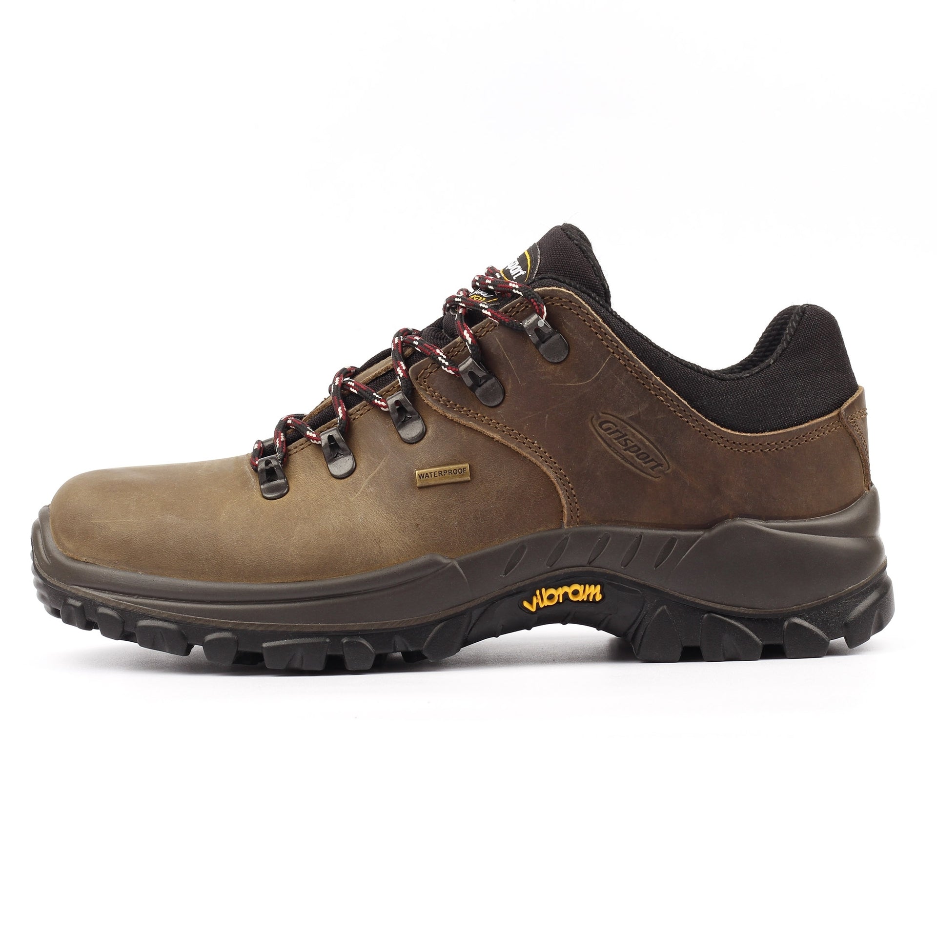 Dartmoor Crazy Horse Walking Shoe