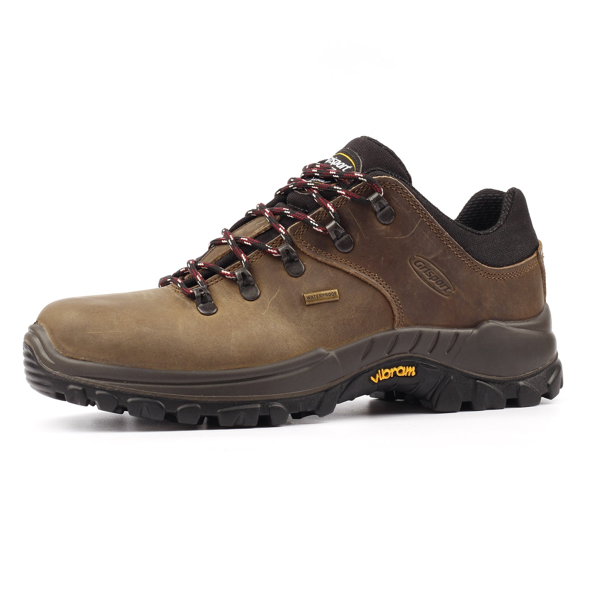 Dartmoor Crazy Horse Walking Shoe