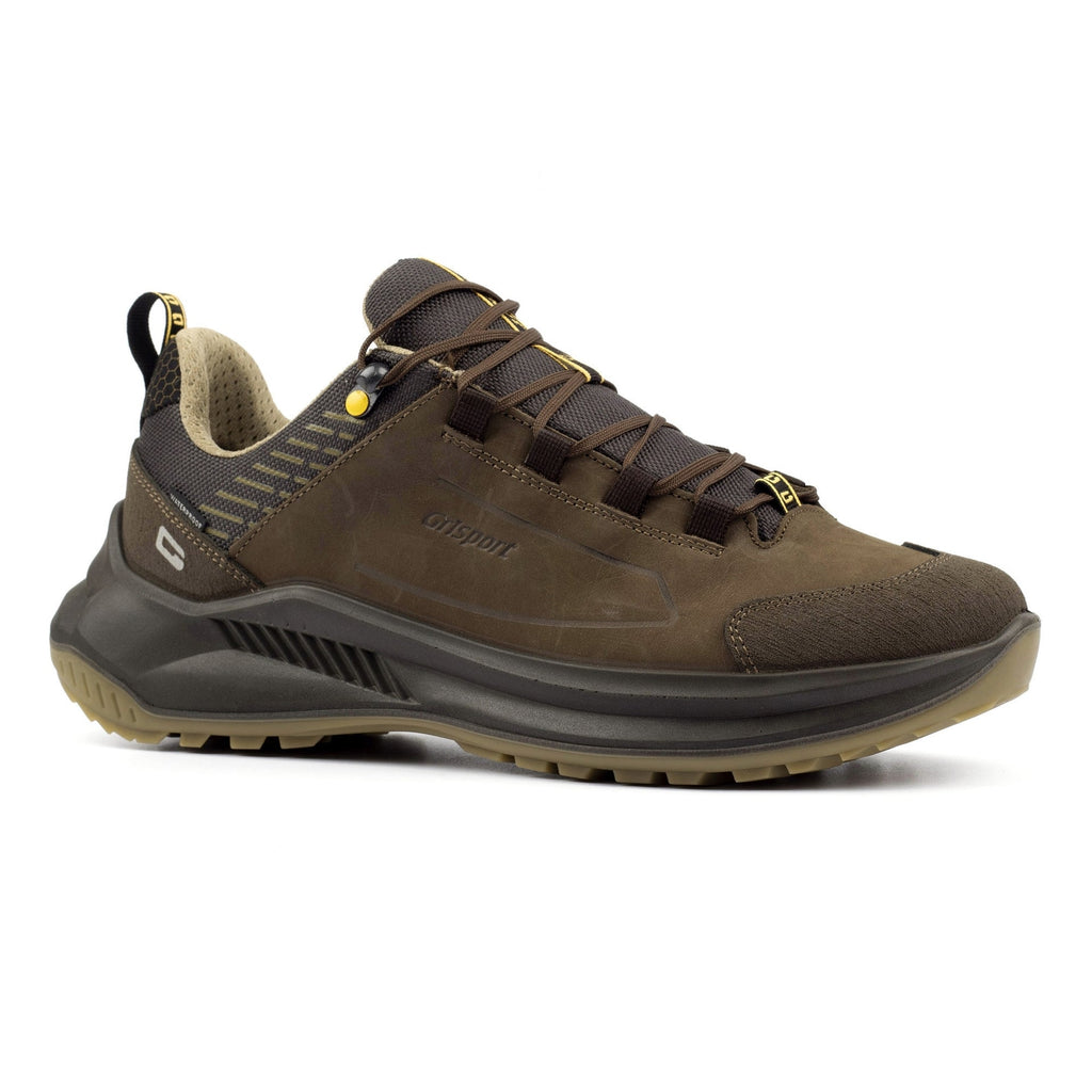 Ridgewalker Brown Walking Shoe