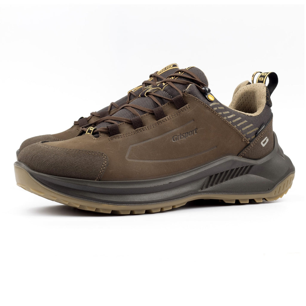 Ridgewalker Brown Walking Shoe