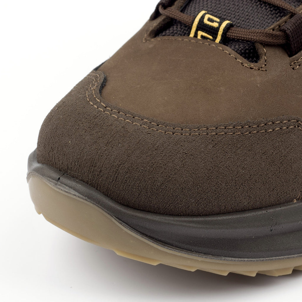 Ridgewalker Brown Walking Shoe