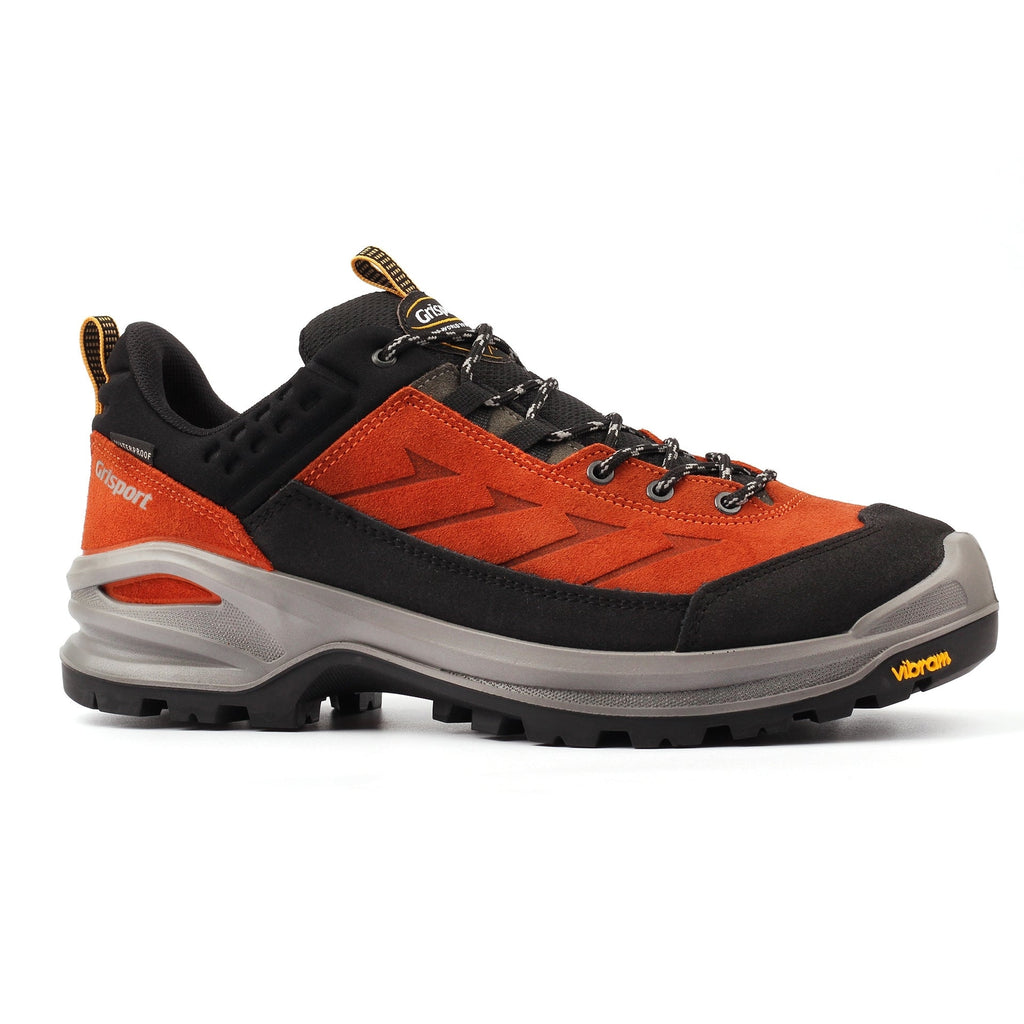 Halo Orange Walking Shoe