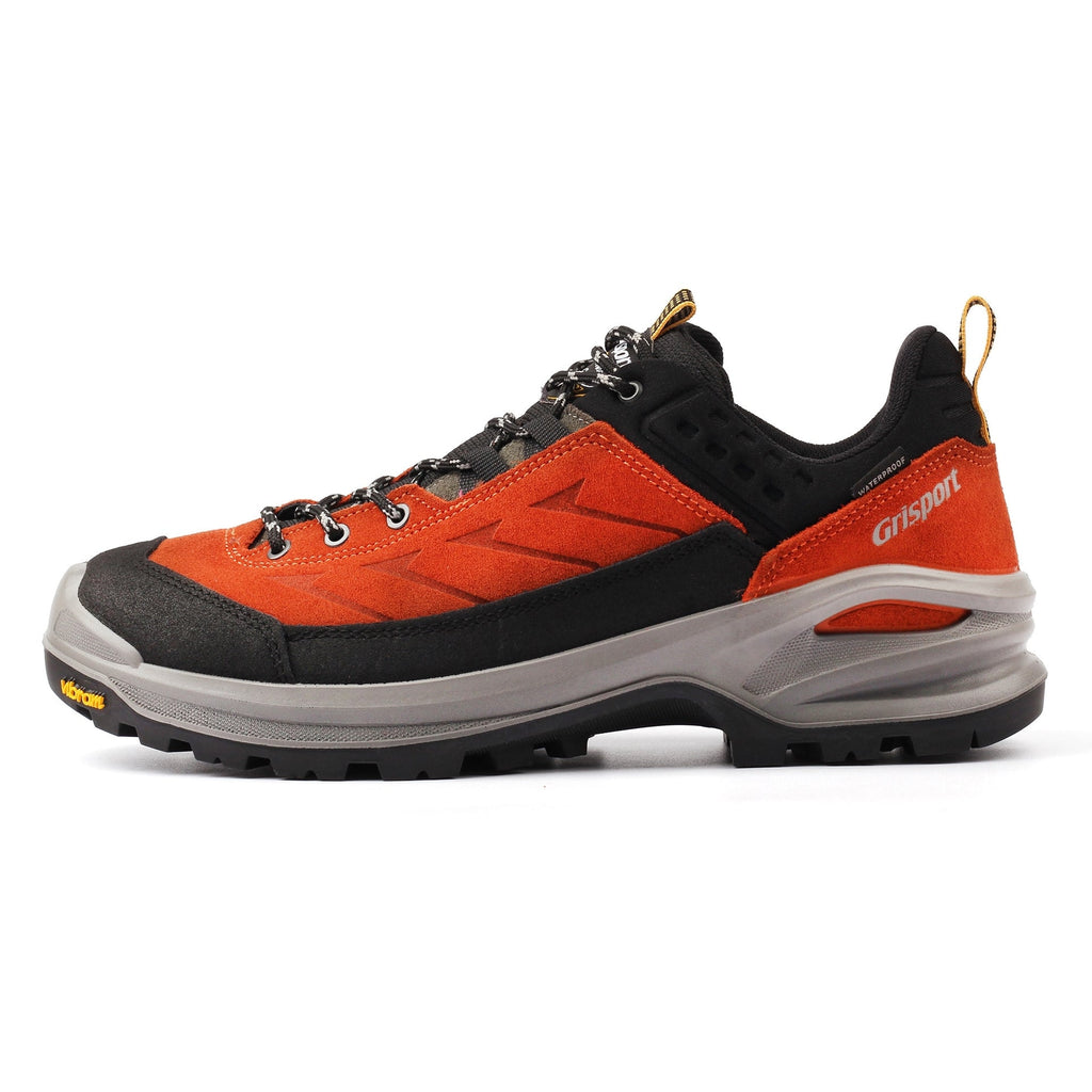 Halo Orange Walking Shoe