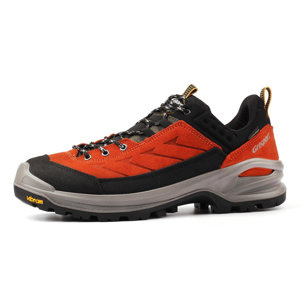 Halo Orange Walking Shoe