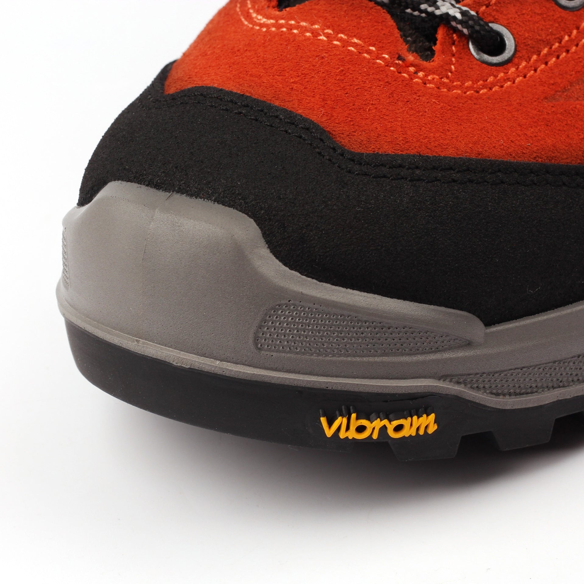 Halo Orange Walking Shoe