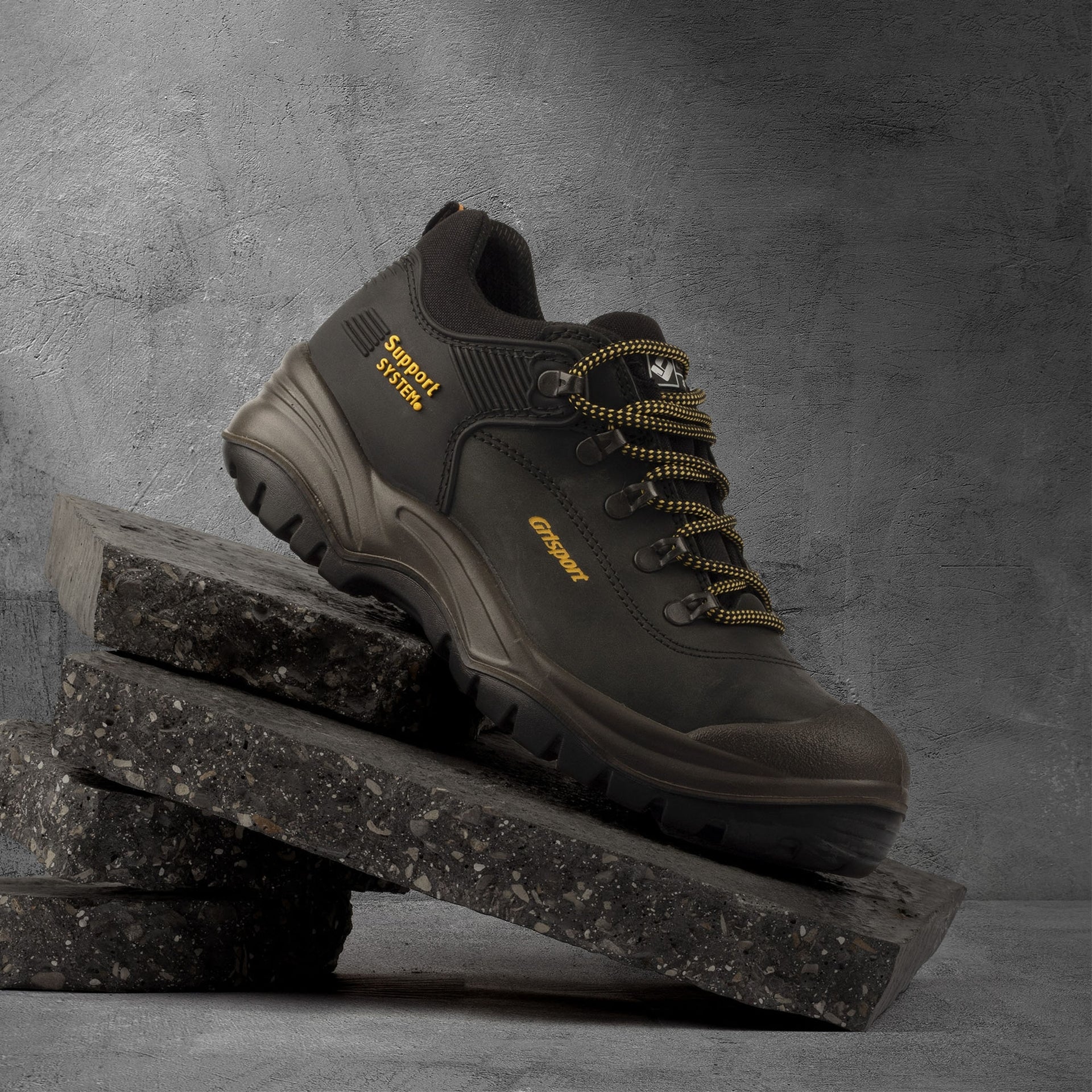 Worker Safety Shoe