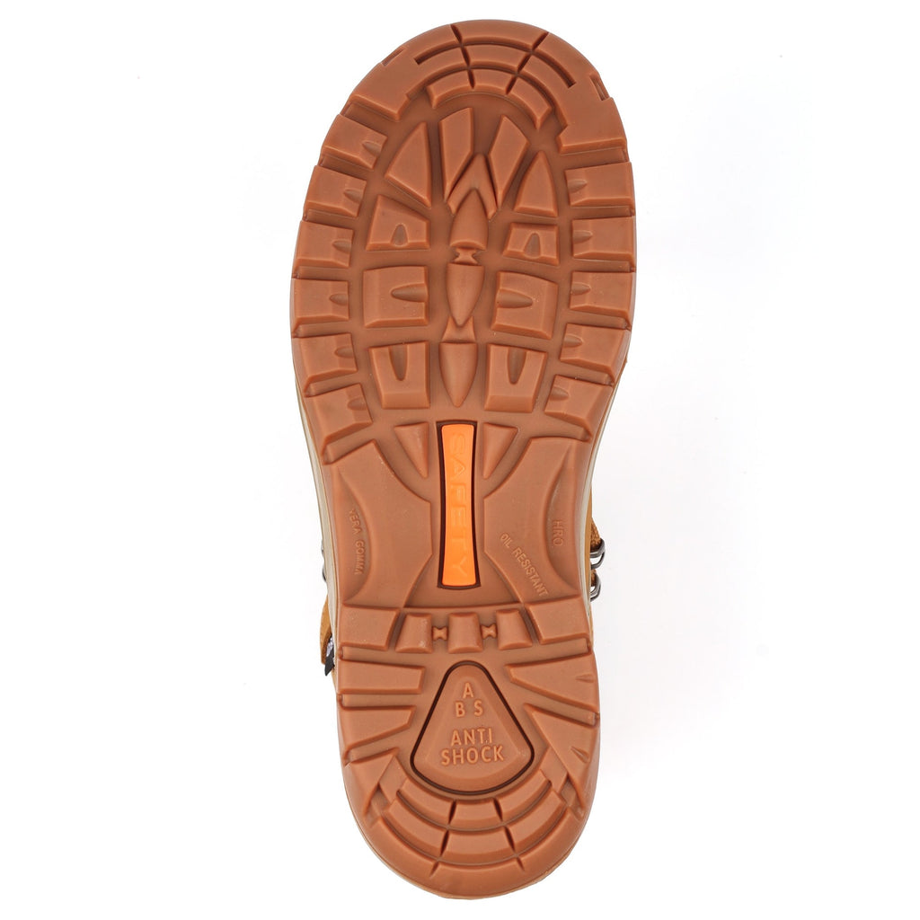 Sub Contractor Safety Boot.