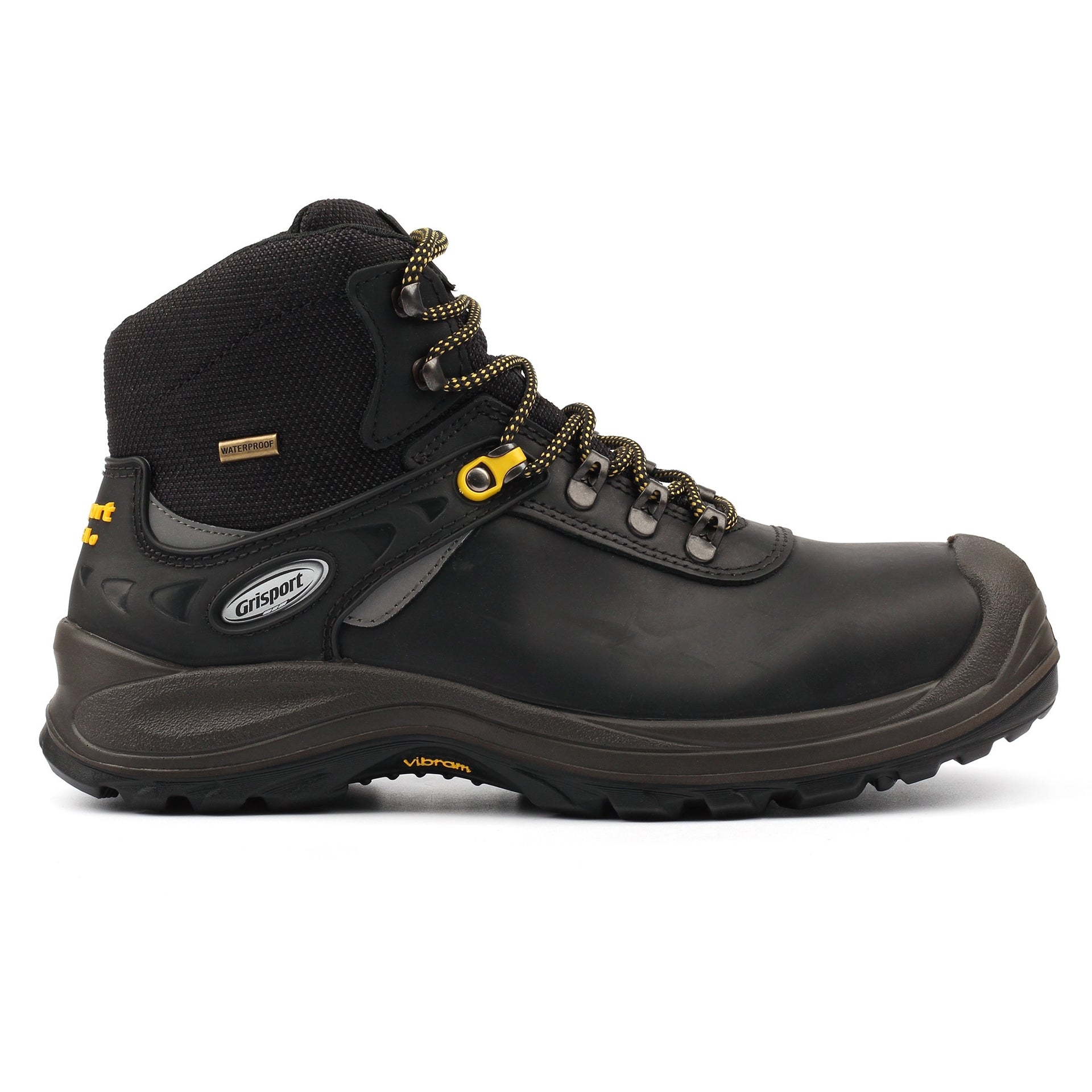 Vulcan Waterproof Safety Boot