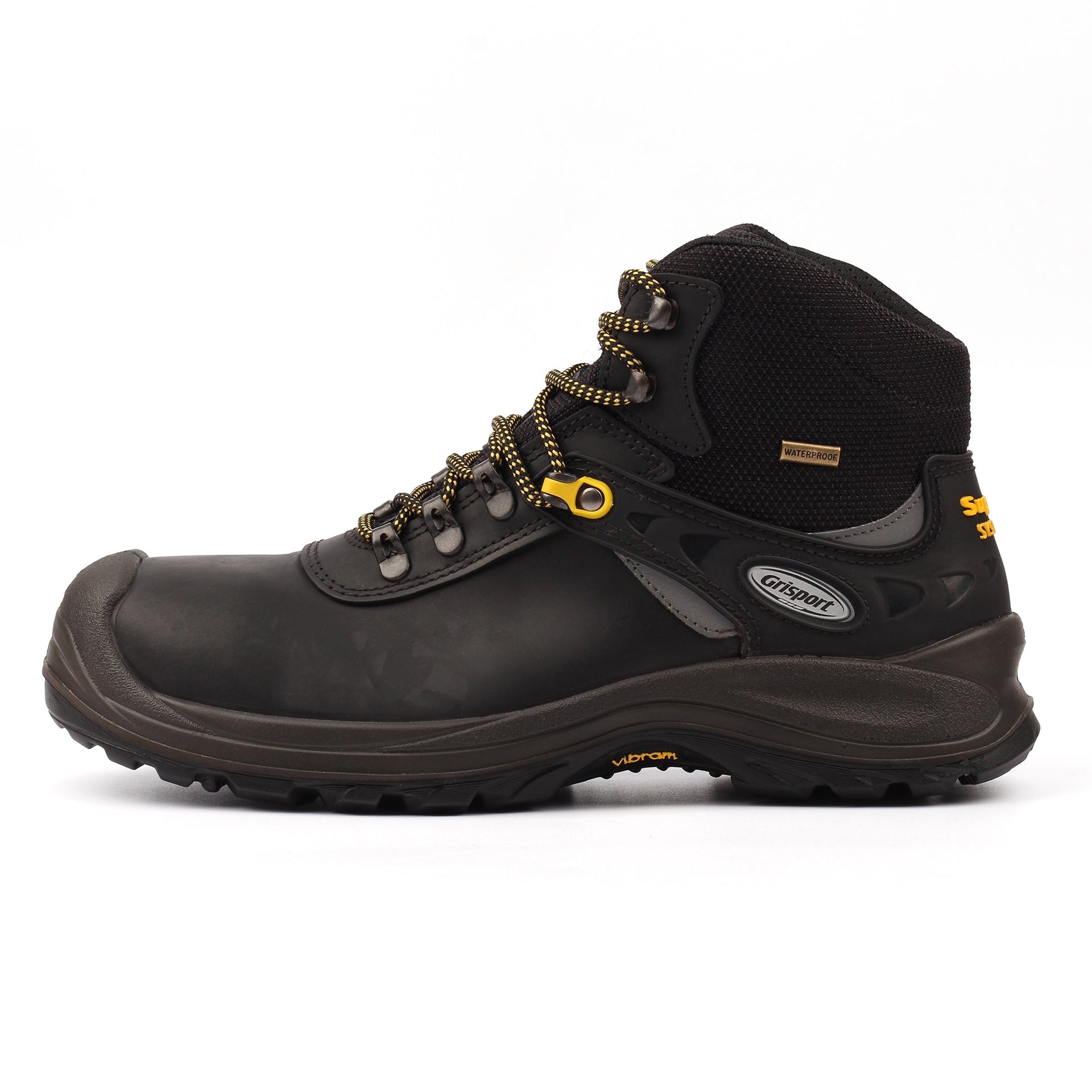 Vulcan Waterproof Safety Boot