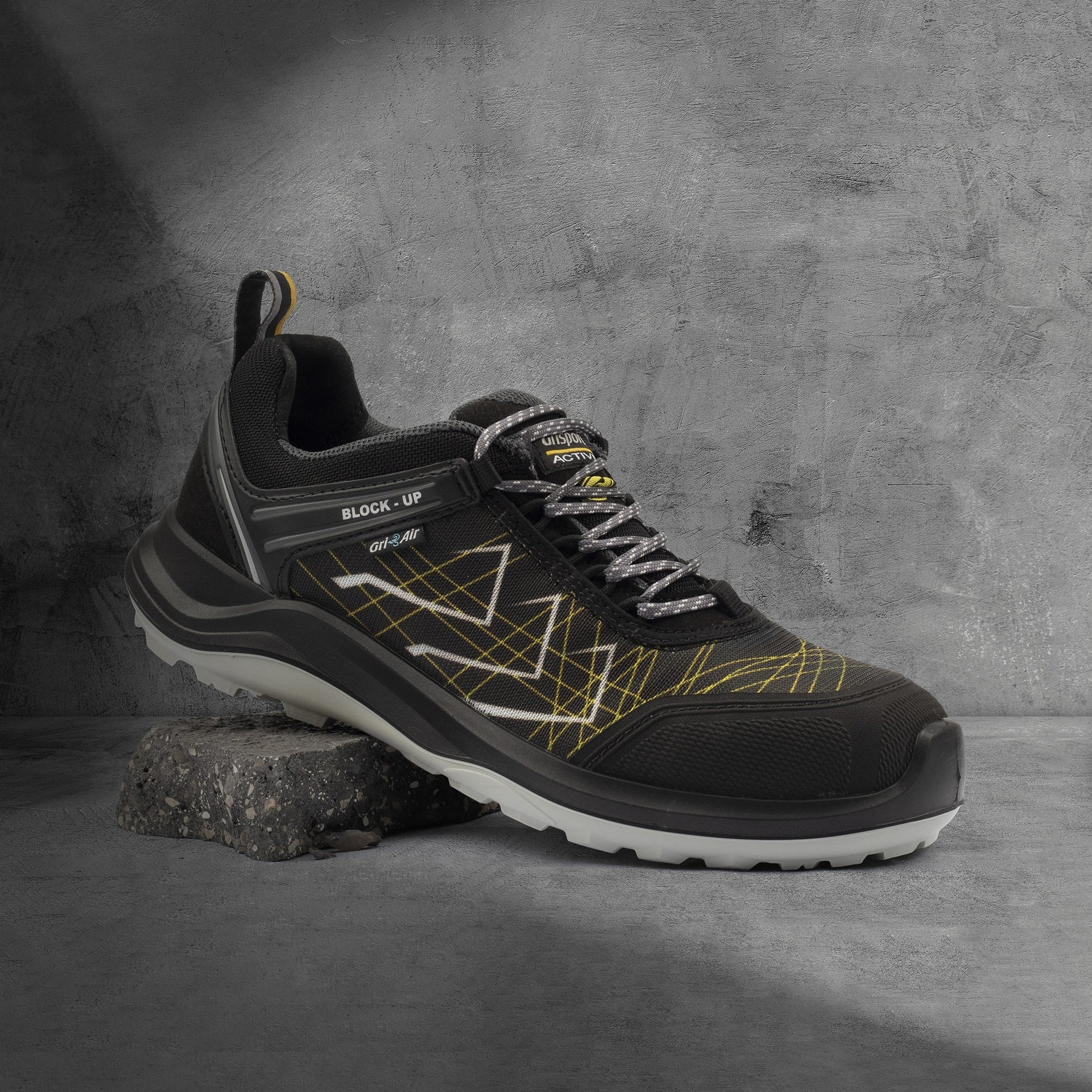 Volt Active Safety Shoe