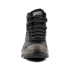 Workmate Black Safety Boot