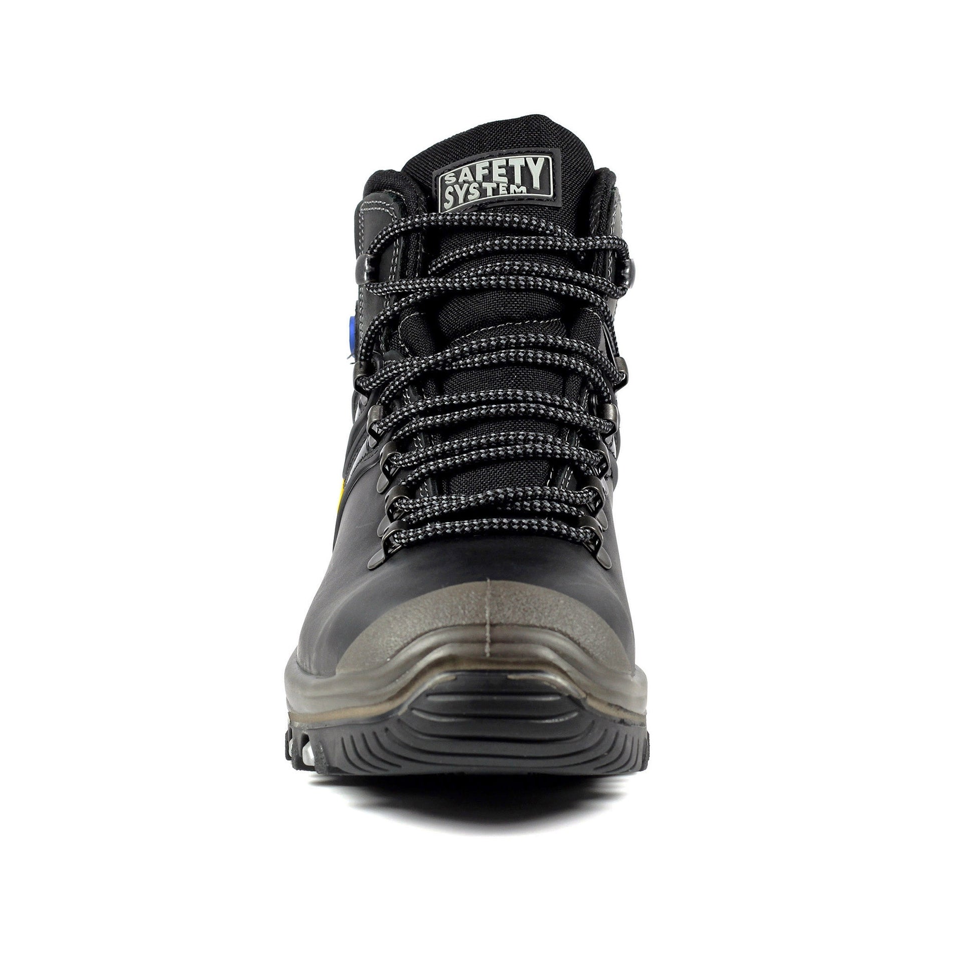 Workmate Black Safety Boot