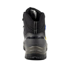 Workmate Black Safety Boot