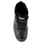 Workmate Black Safety Boot