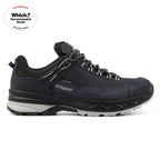 Spur Navy Walking Shoe