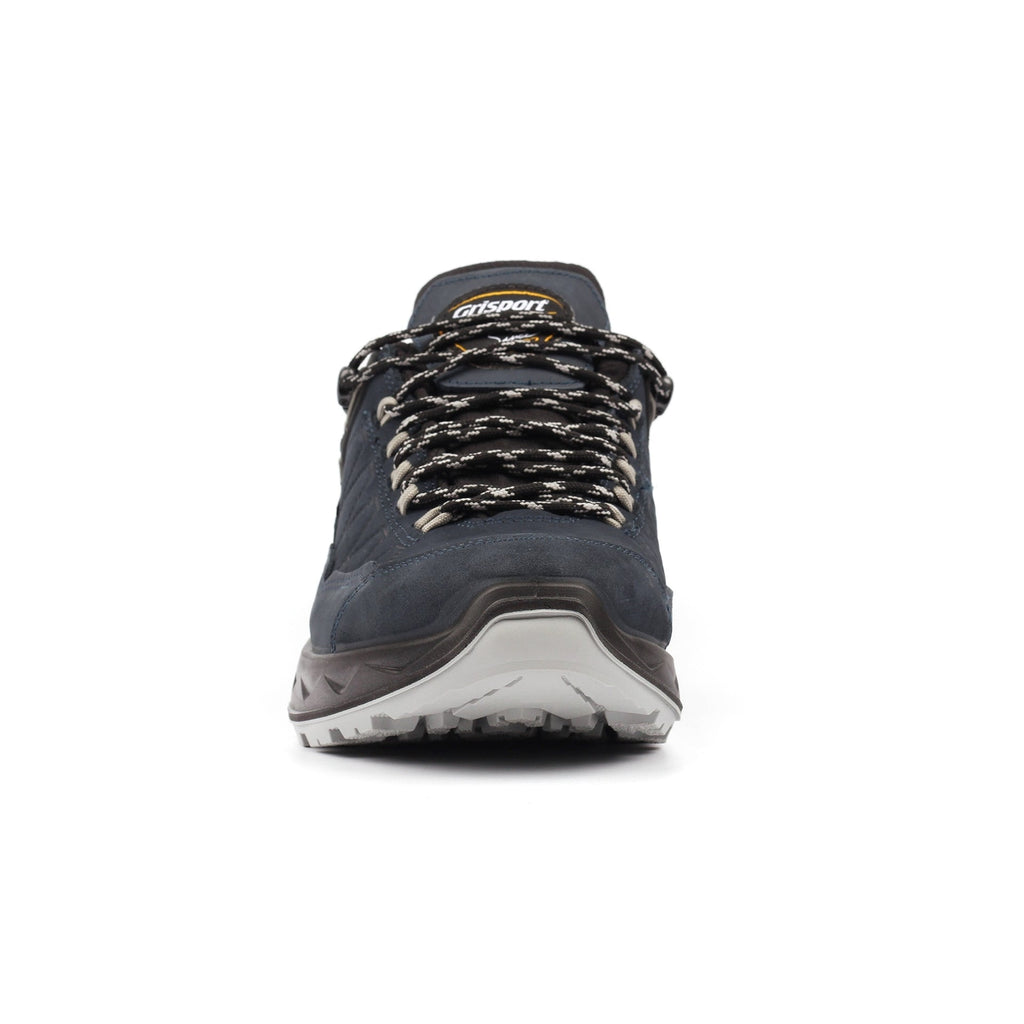 Spur Navy Walking Shoe
