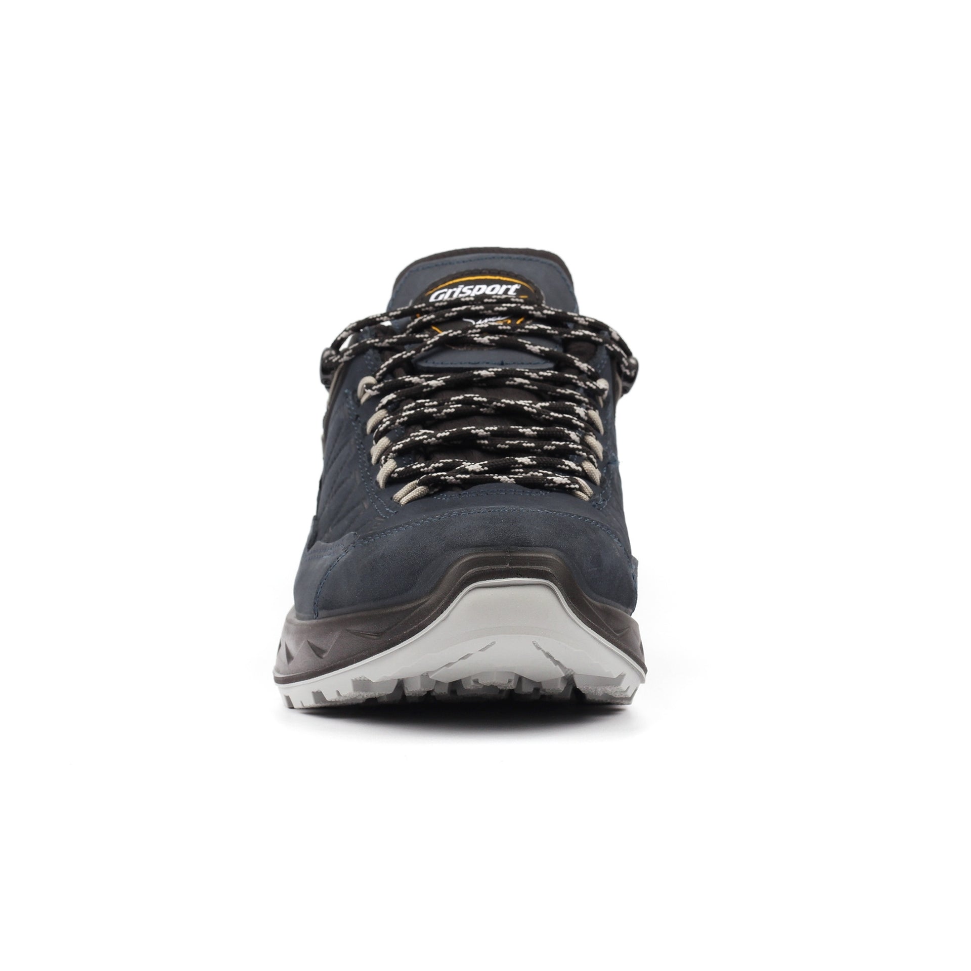 Spur Navy Walking Shoe