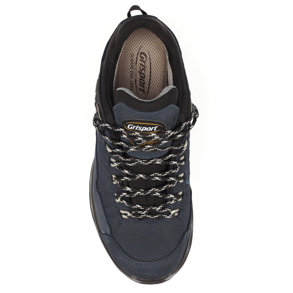 Spur Navy Walking Shoe