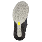 Spur Navy Walking Shoe