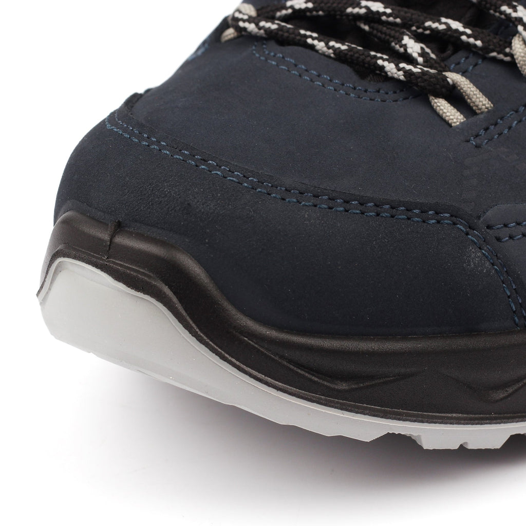 Spur Navy Walking Shoe