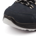 Spur Navy Walking Shoe