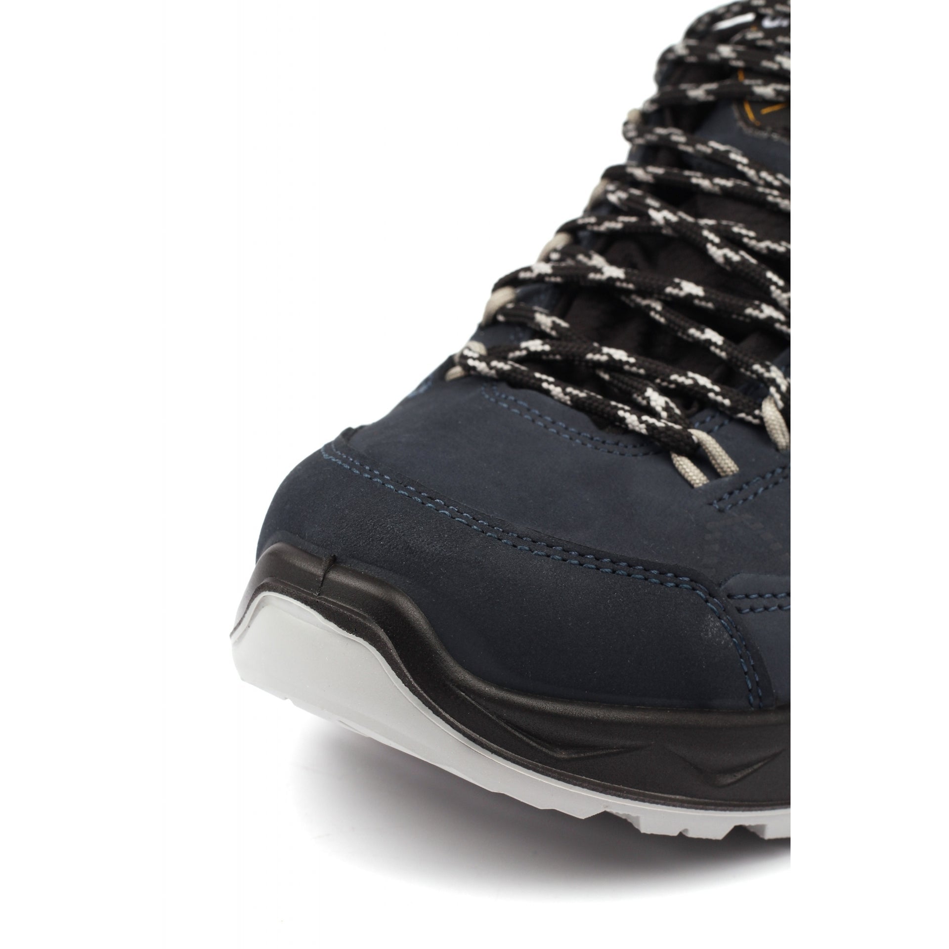 Spur Navy Walking Shoe