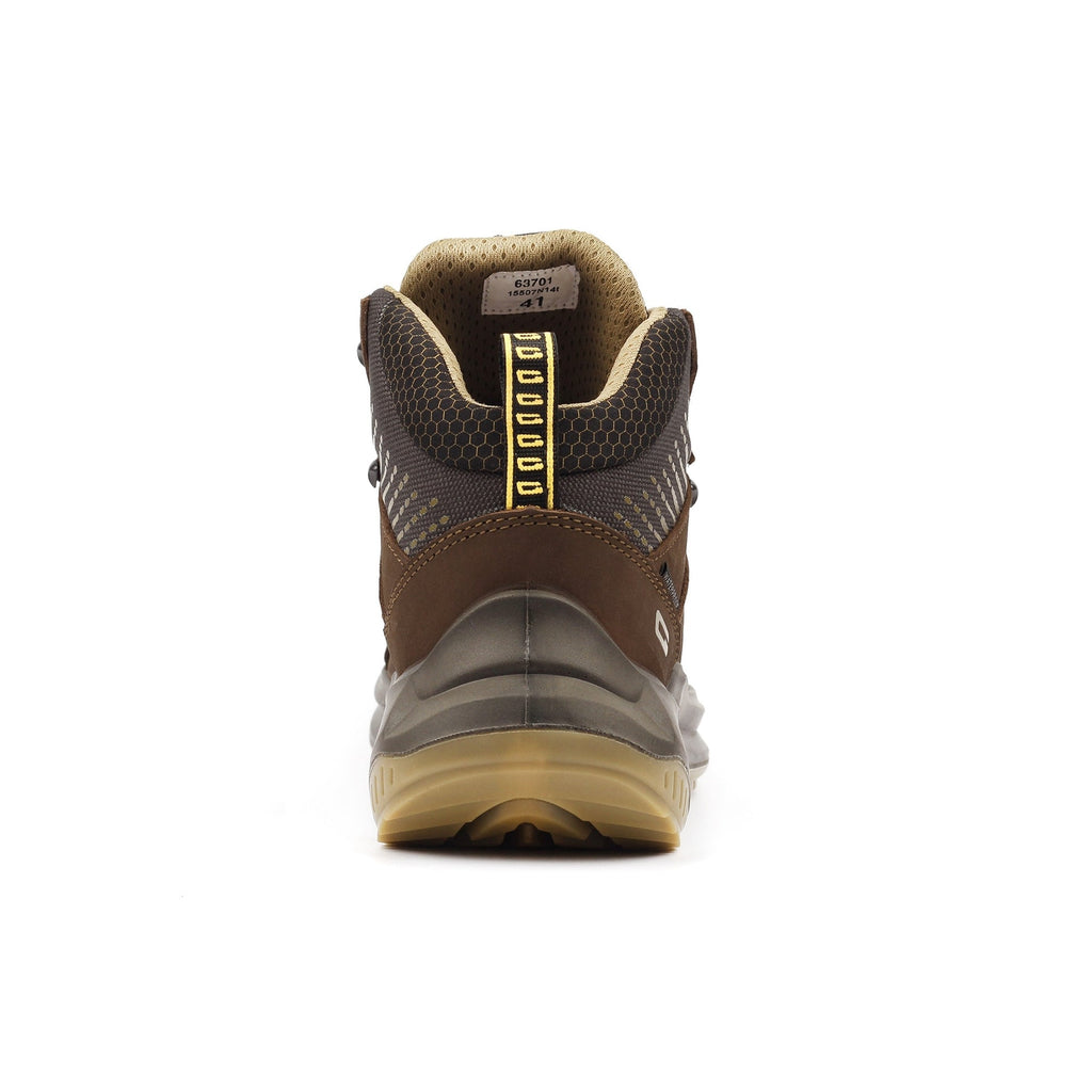 Trailwalker Brown Walking Boot