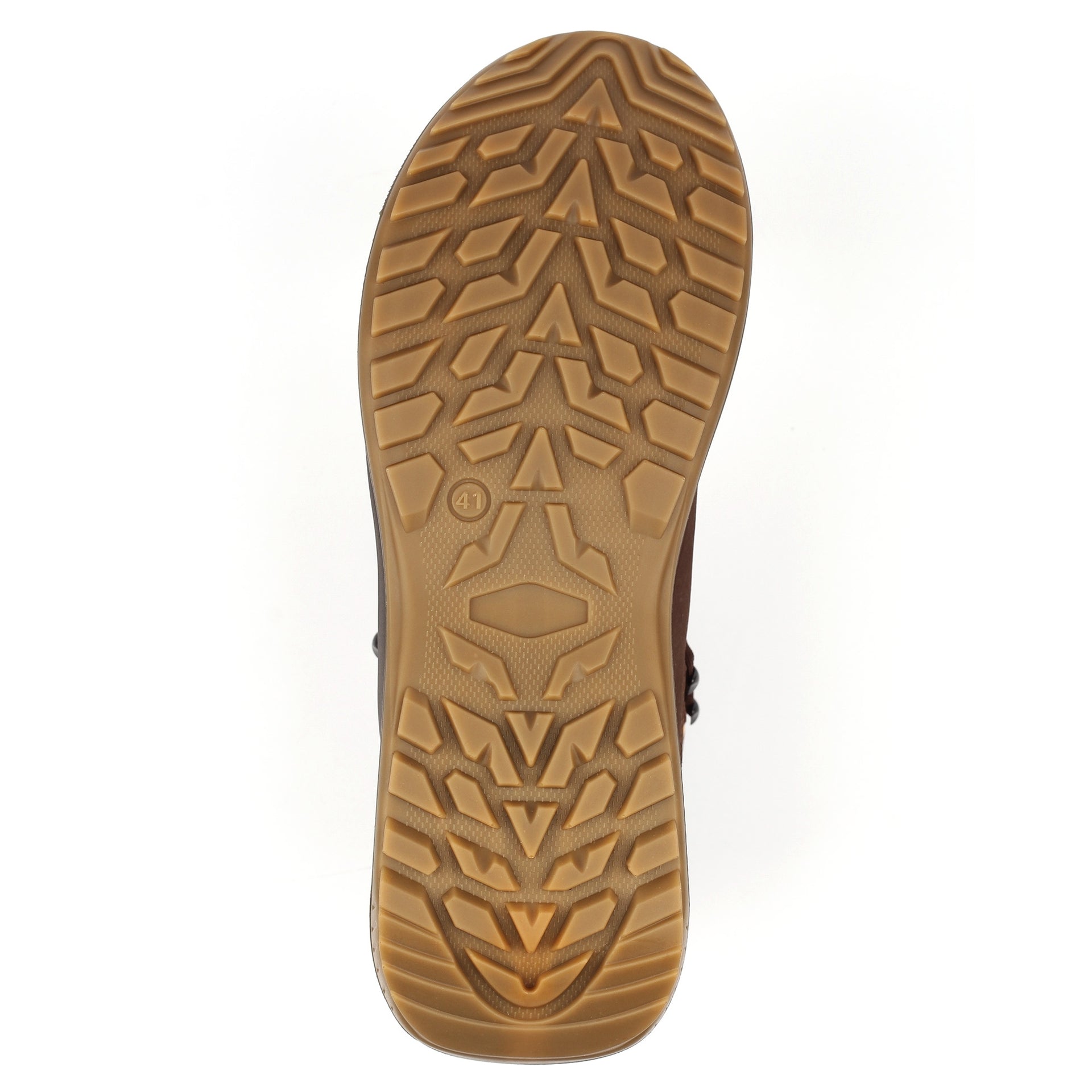 Trailwalker Brown Walking Boot
