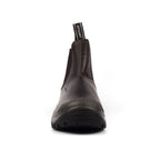 Chukka Brown Safety Boot