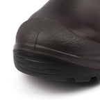 Chukka Brown Safety Boot