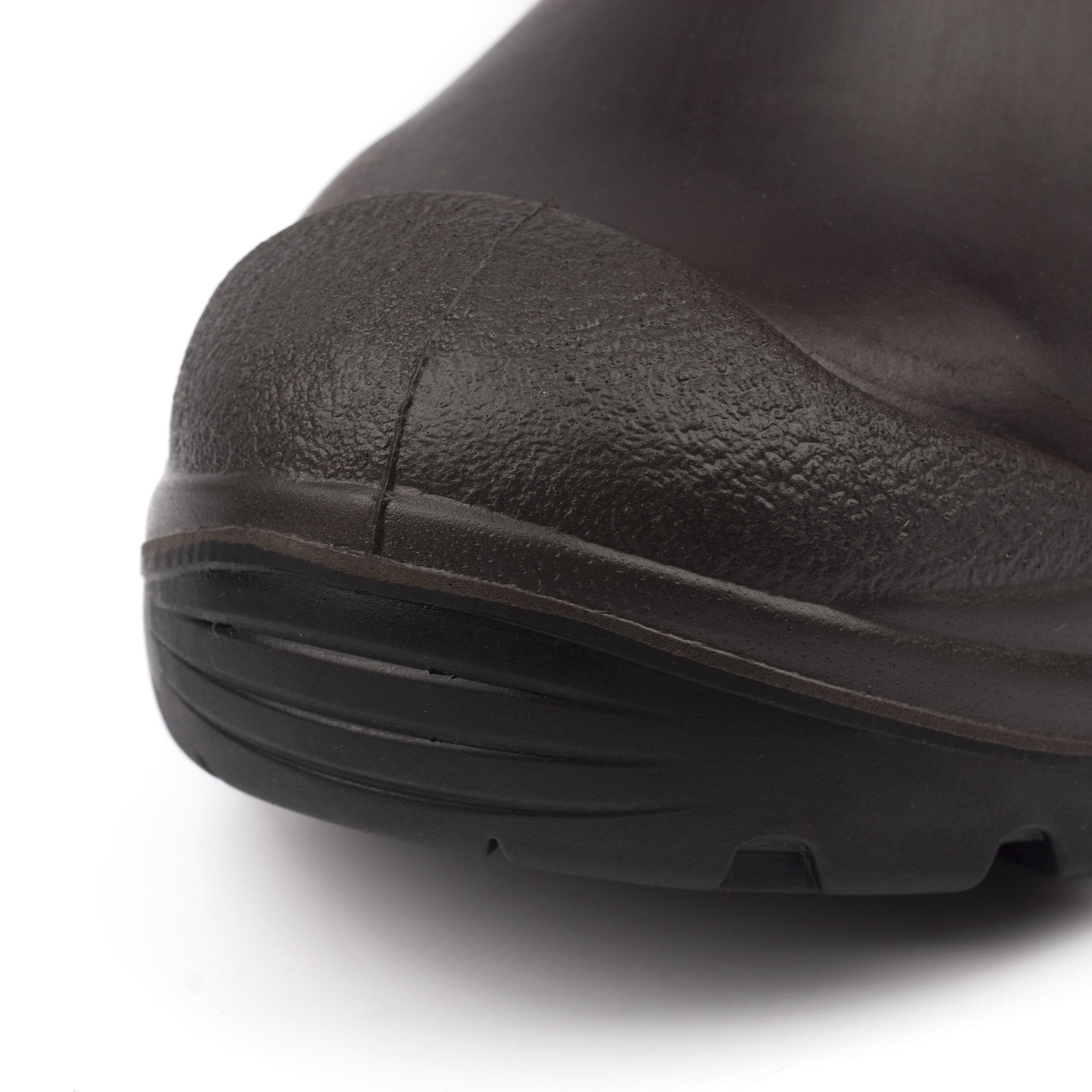 Chukka Brown Safety Boot