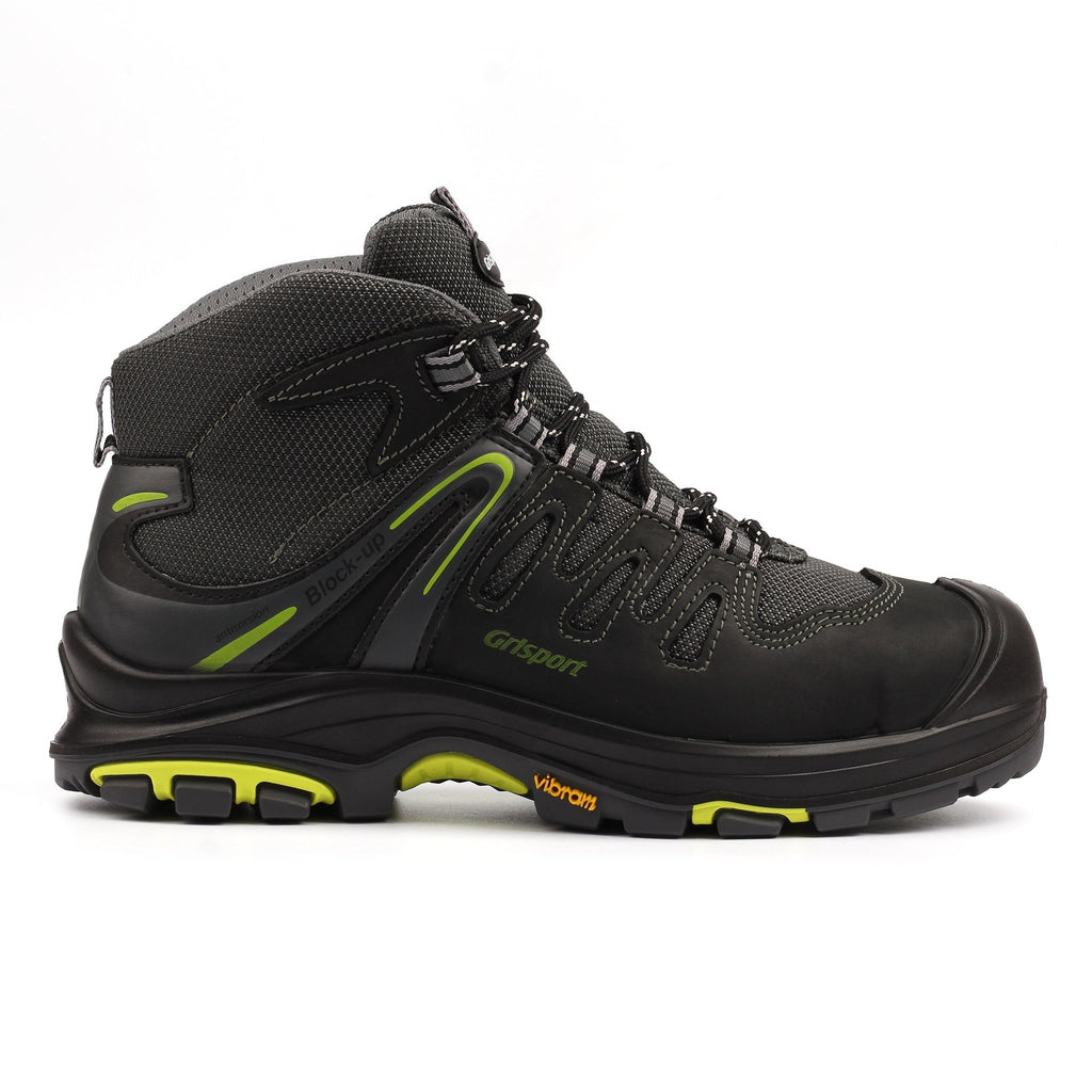 Trojan Safety Boot