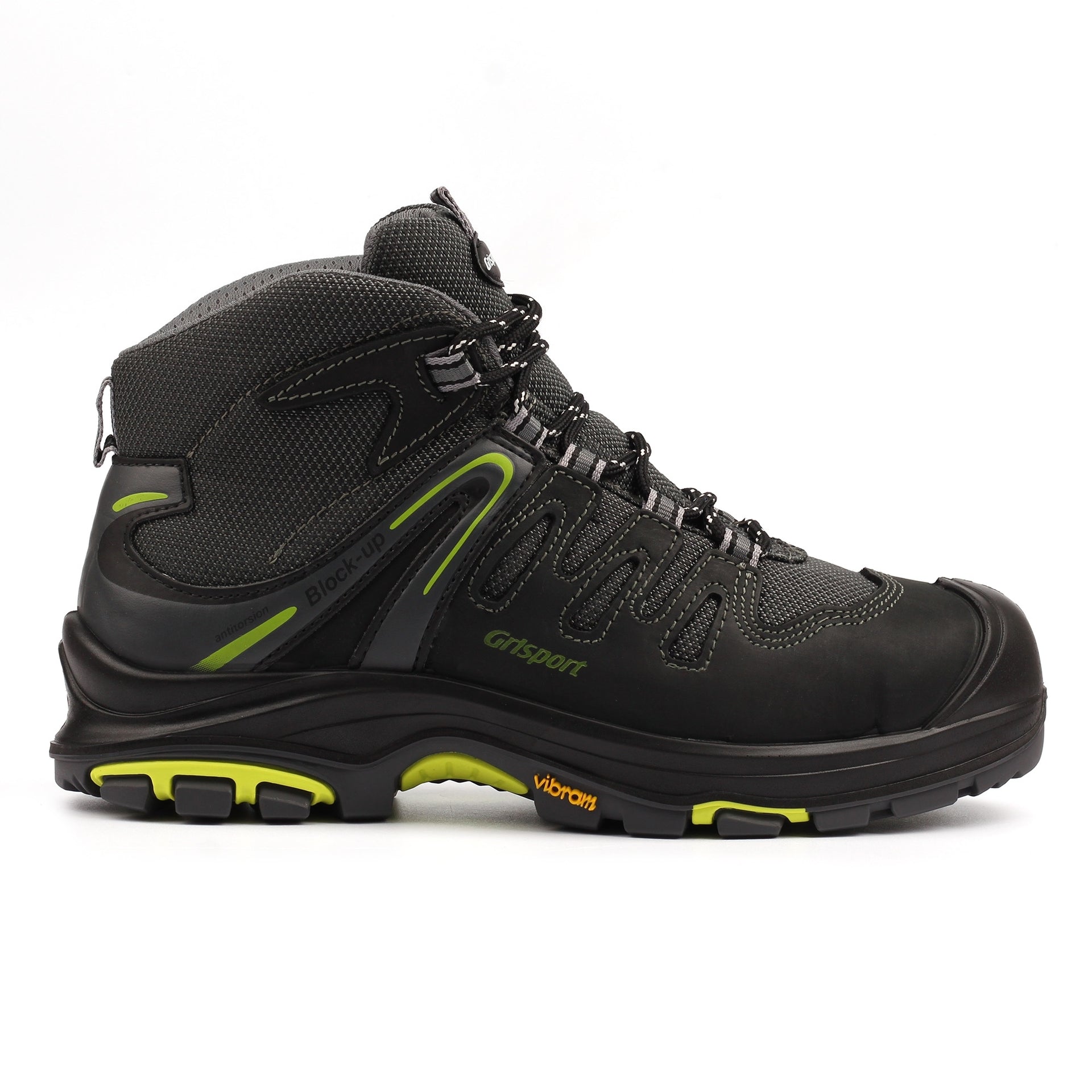Trojan Safety Boot