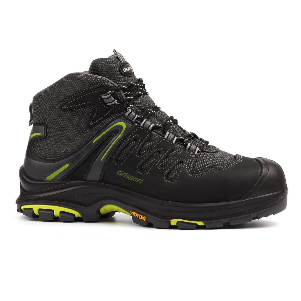 Trojan Safety Boot