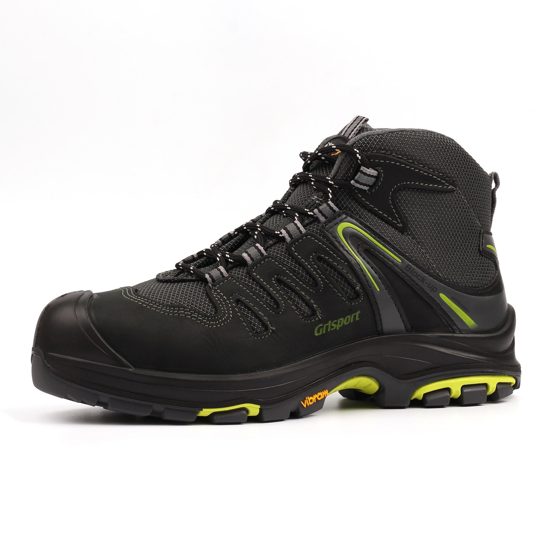 Trojan Safety Boot