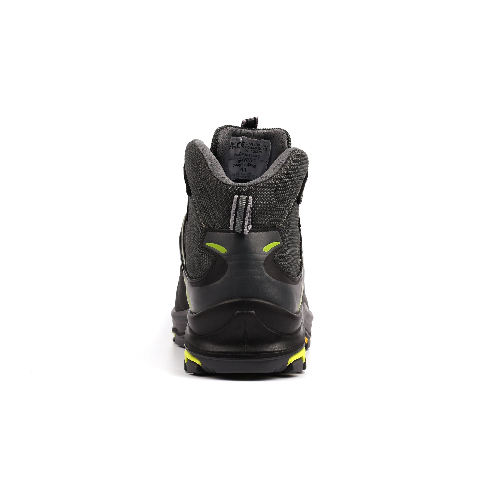 Trojan Safety Boot