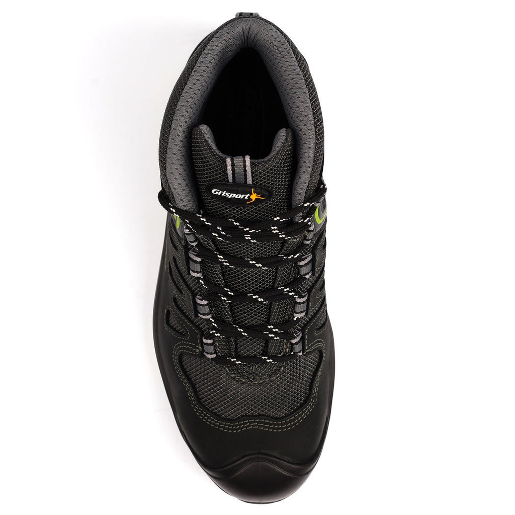 Trojan Safety Boot