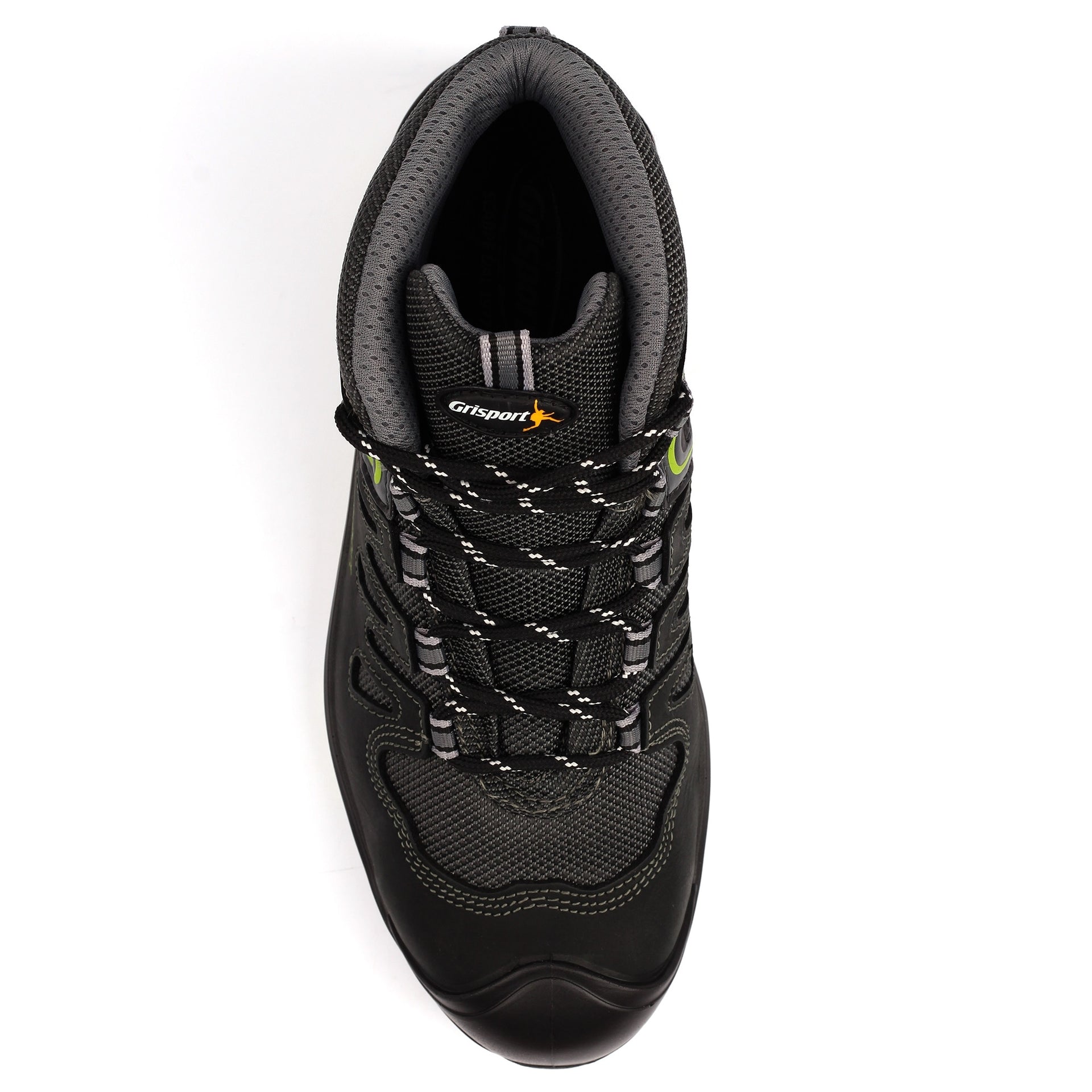 Trojan Safety Boot