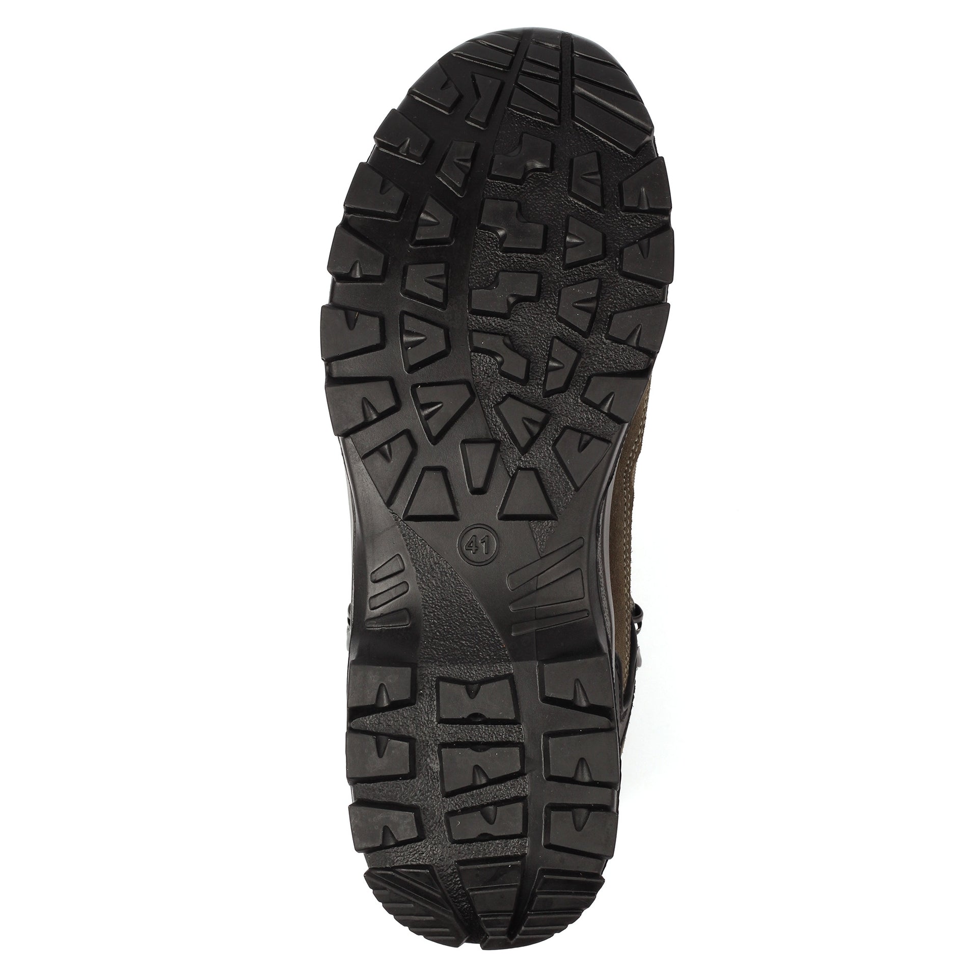 Excalibur II Military Green Walking Boot
