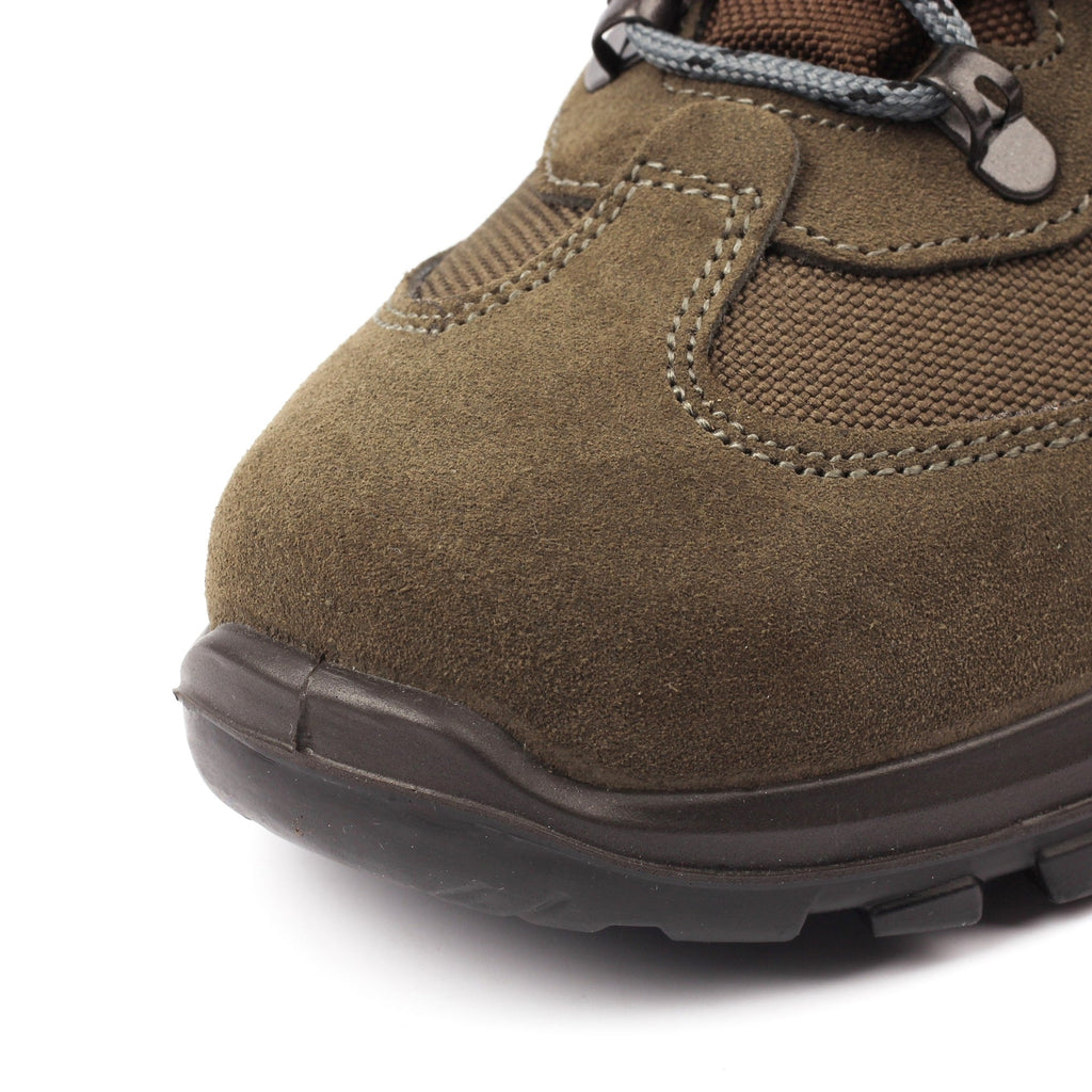 Excalibur II Military Green Walking Boot
