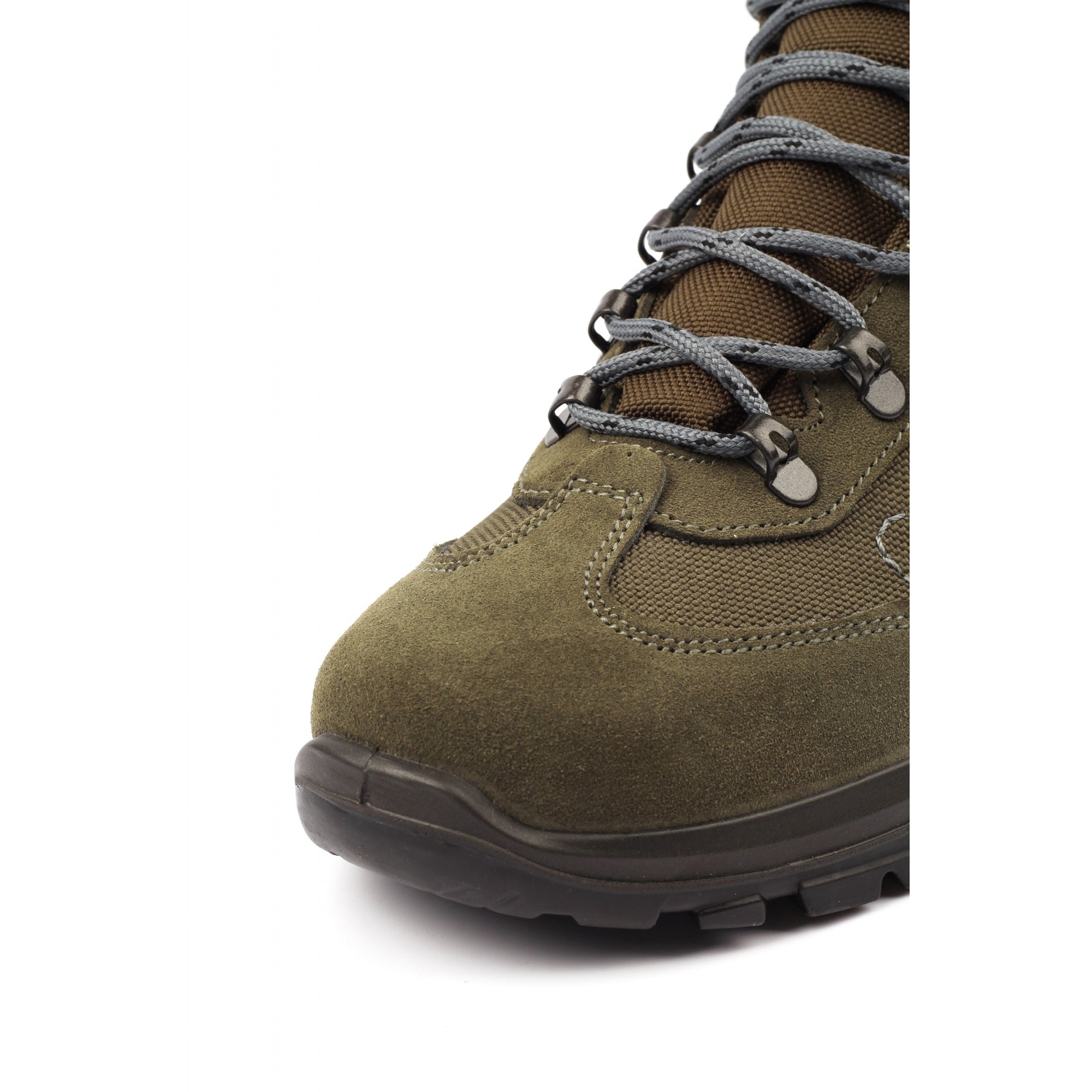 Excalibur II Military Green Walking Boot
