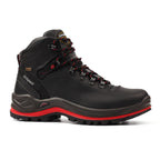Pyke Black Wide Fit Boot