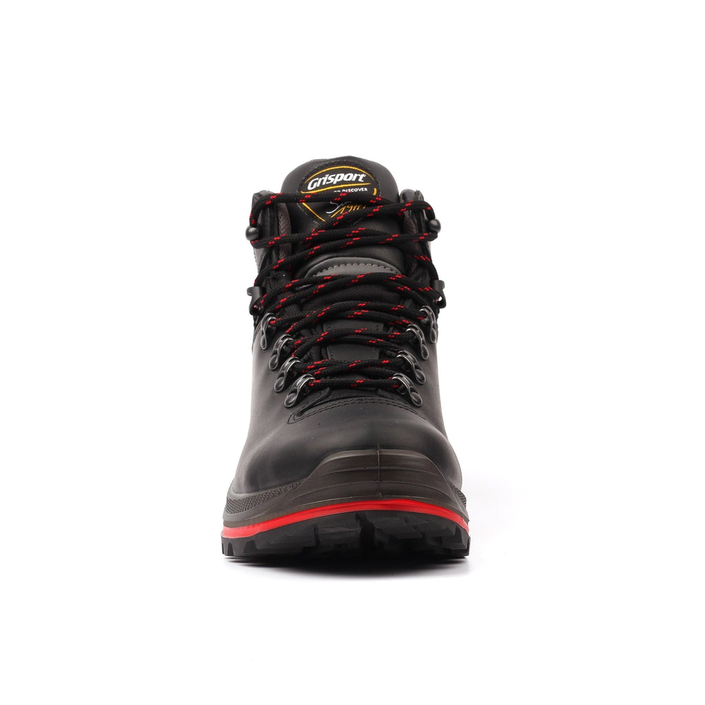 Pyke Black Wide Fit Boot