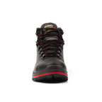 Pyke Black Wide Fit Boot