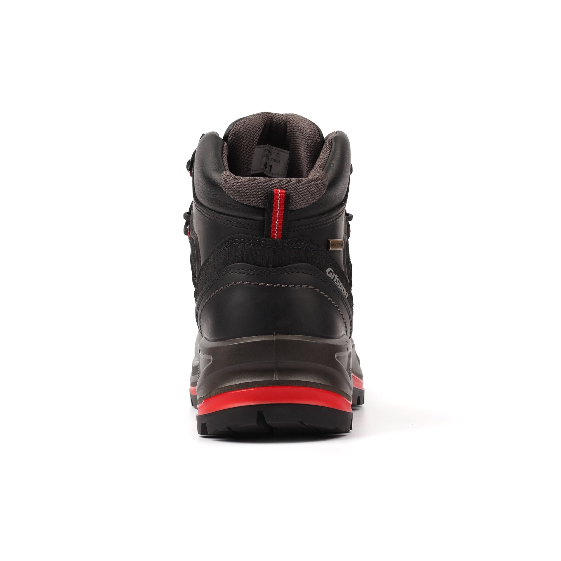 Pyke Black Wide Fit Boot