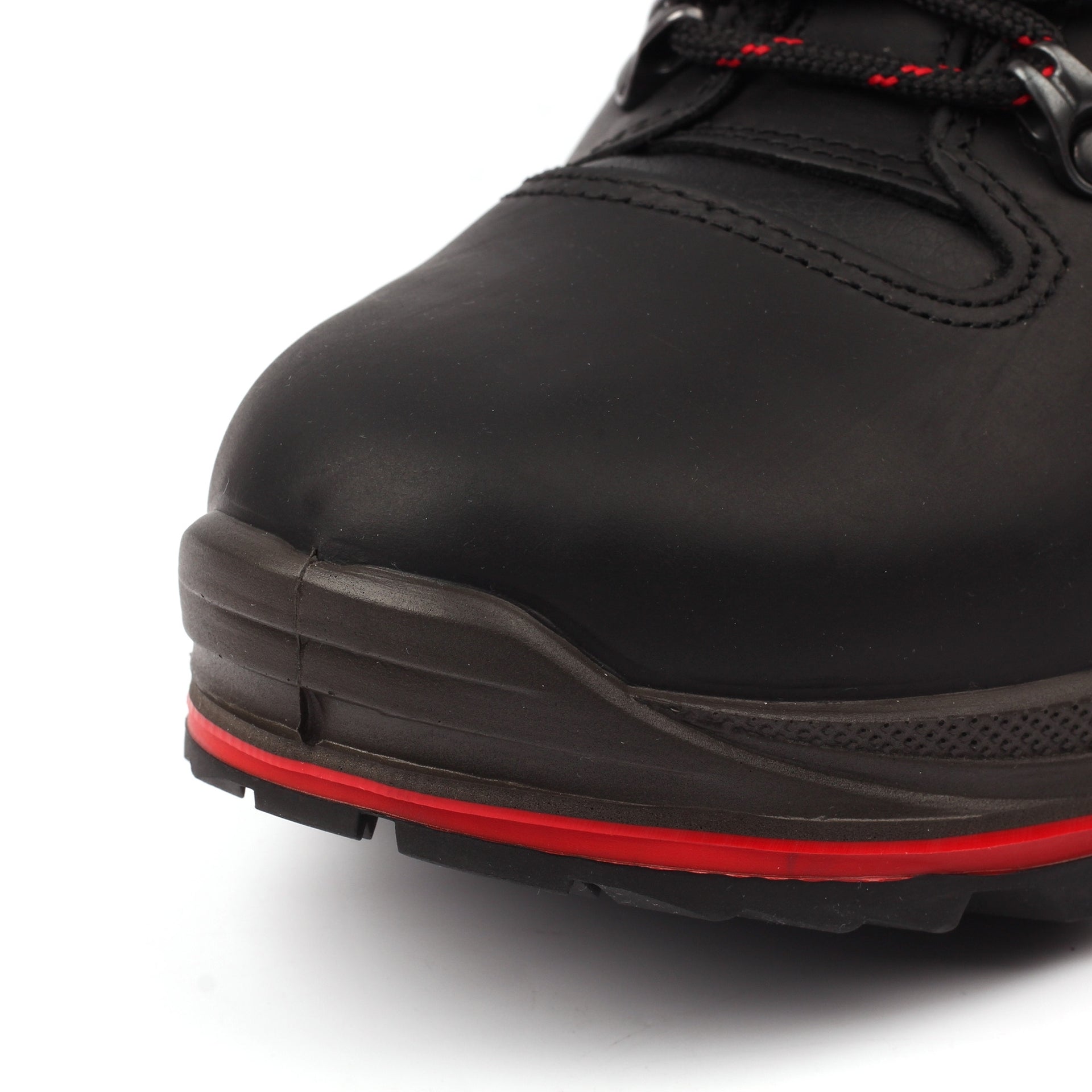 Pyke Black Wide Fit Boot