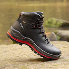 Pyke Black Wide Fit Boot